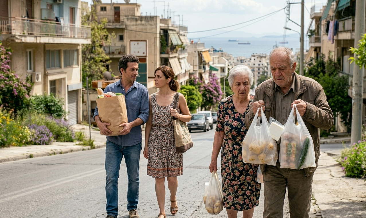 Ο δύσκολος Μάιος της ακρίβειας και η αγωνία για το αύριο