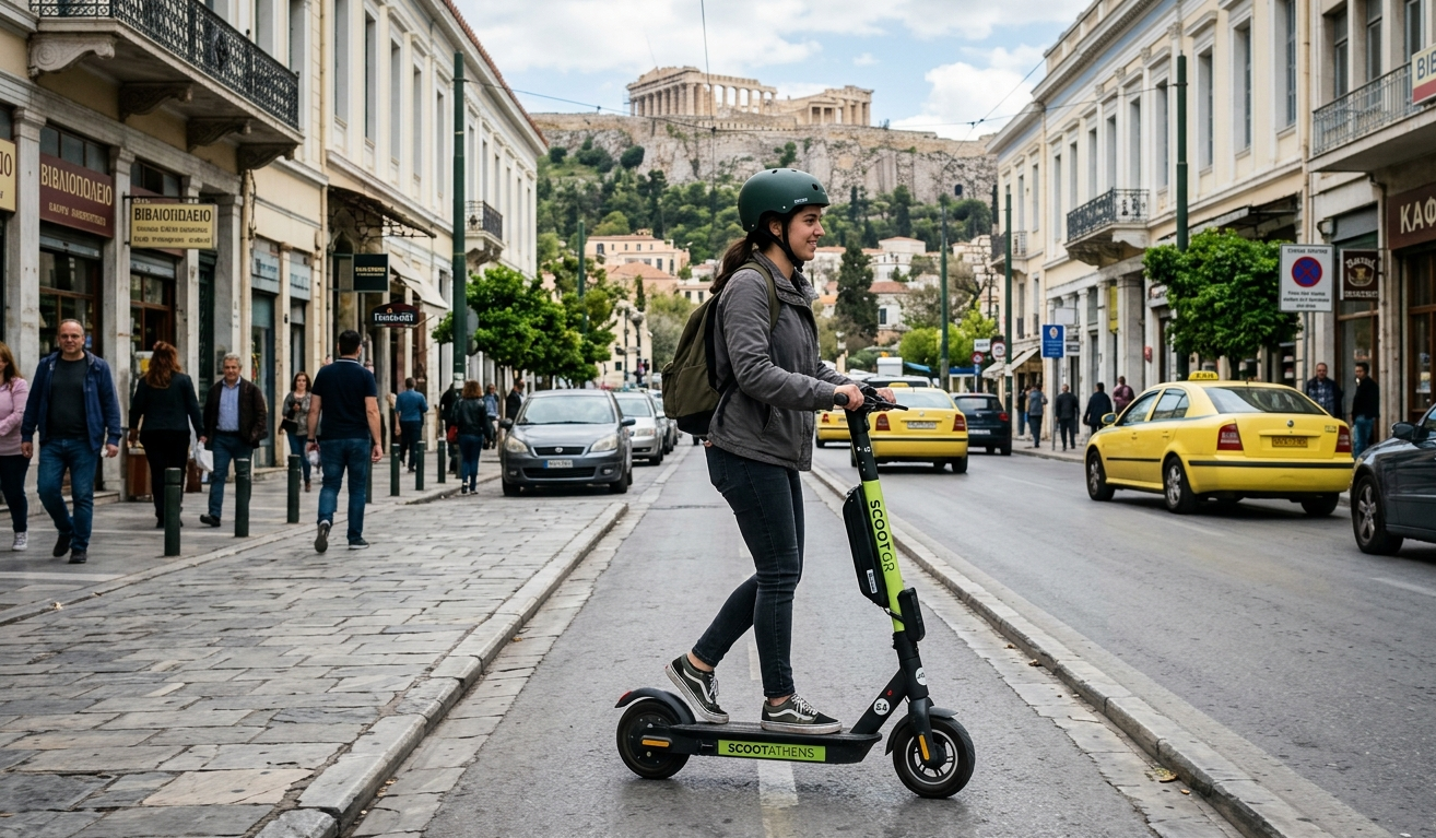 Μέχρι πότε θα θρηνούμε θύματα από τα πατίνια;