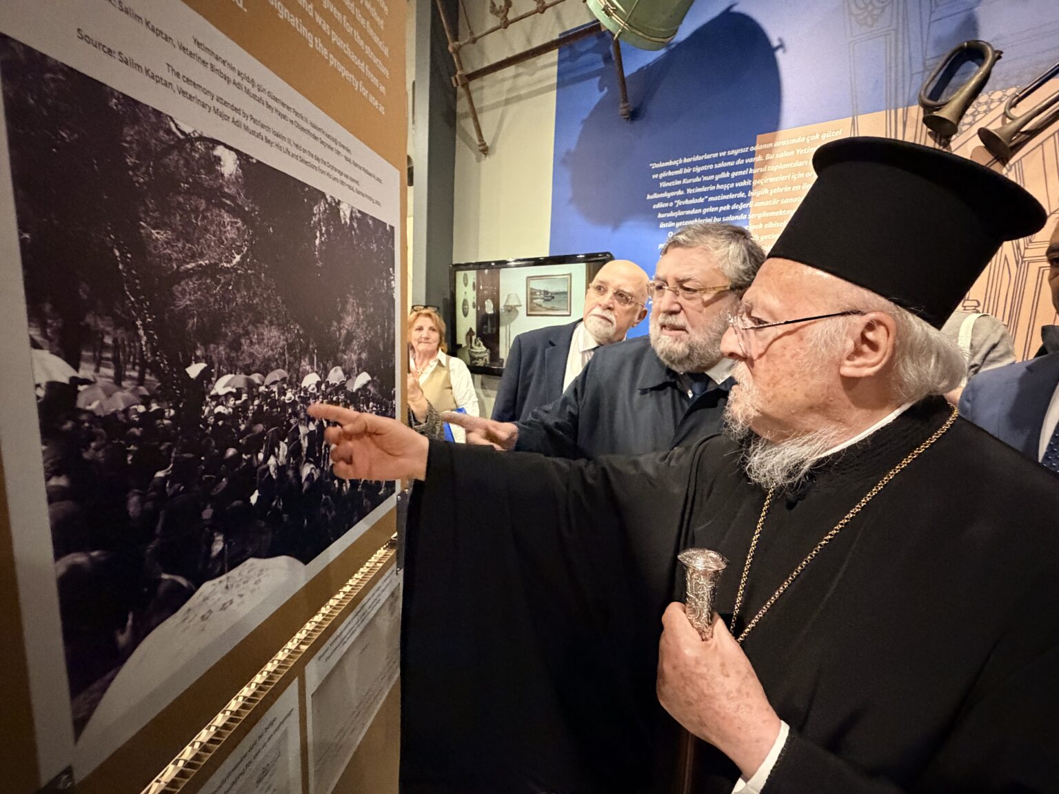 Το μέλλον στο Ορφανοτροφείο Πριγκήπου