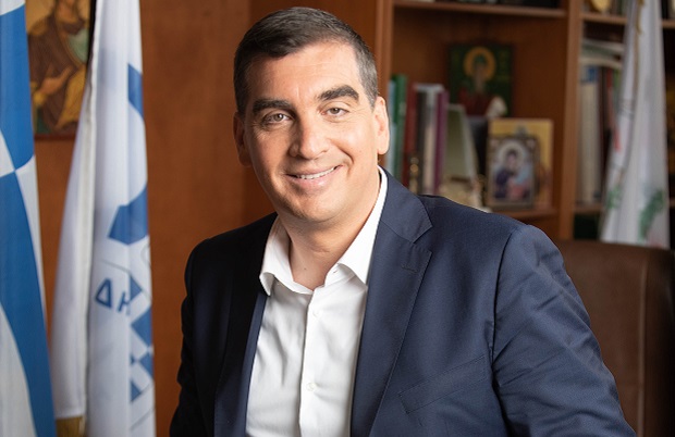 Γ. Κωνσταντάτος: Το Ελληνικό Δίκτυο Ανθεκτικών Πόλεων ενισχύει τον θεσμικό του ρόλο στην Πολιτική Προστασία