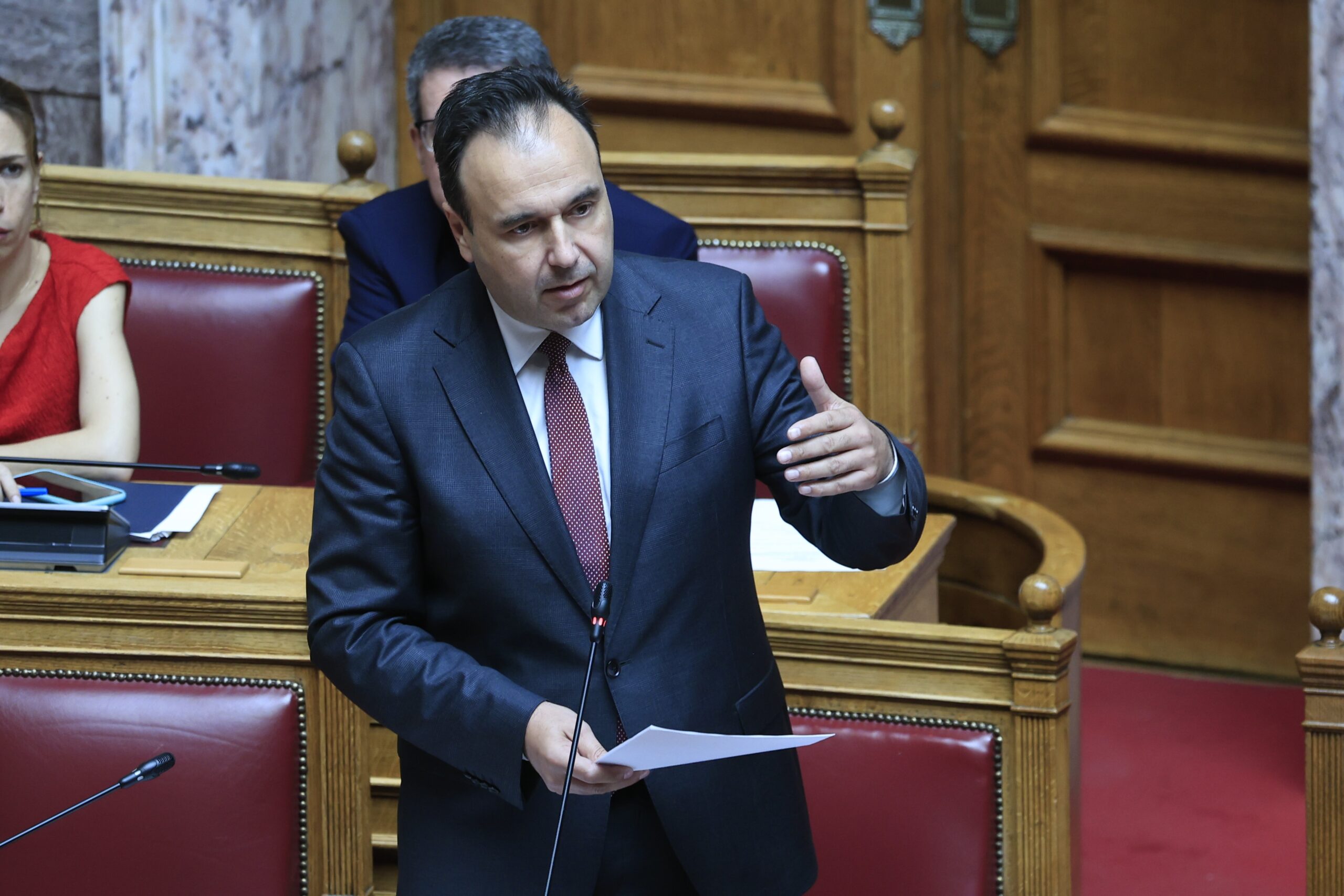 Δημήτρης Παπαστεργίου: Η Ελλάδα περνά σε μια νέα εποχή ψηφιακής λειτουργίας του κράτους