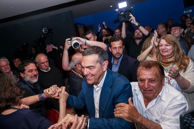 Νέα εποχή για τον δημοκρατικό χώρο – Το Μανιφέστο του Αλέξη Τσίπρα…