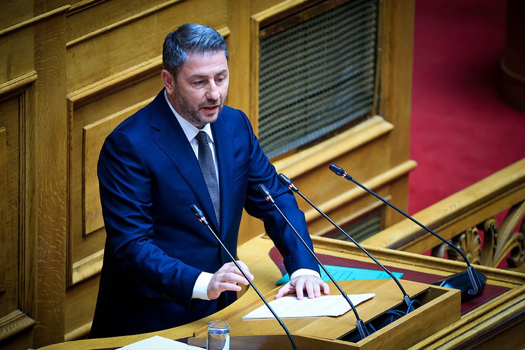 Ν. Ανδρουλάκης για πόθεν έσχες: Άμεσα οι νόμιμες διαδικασίες συμπλήρωσης