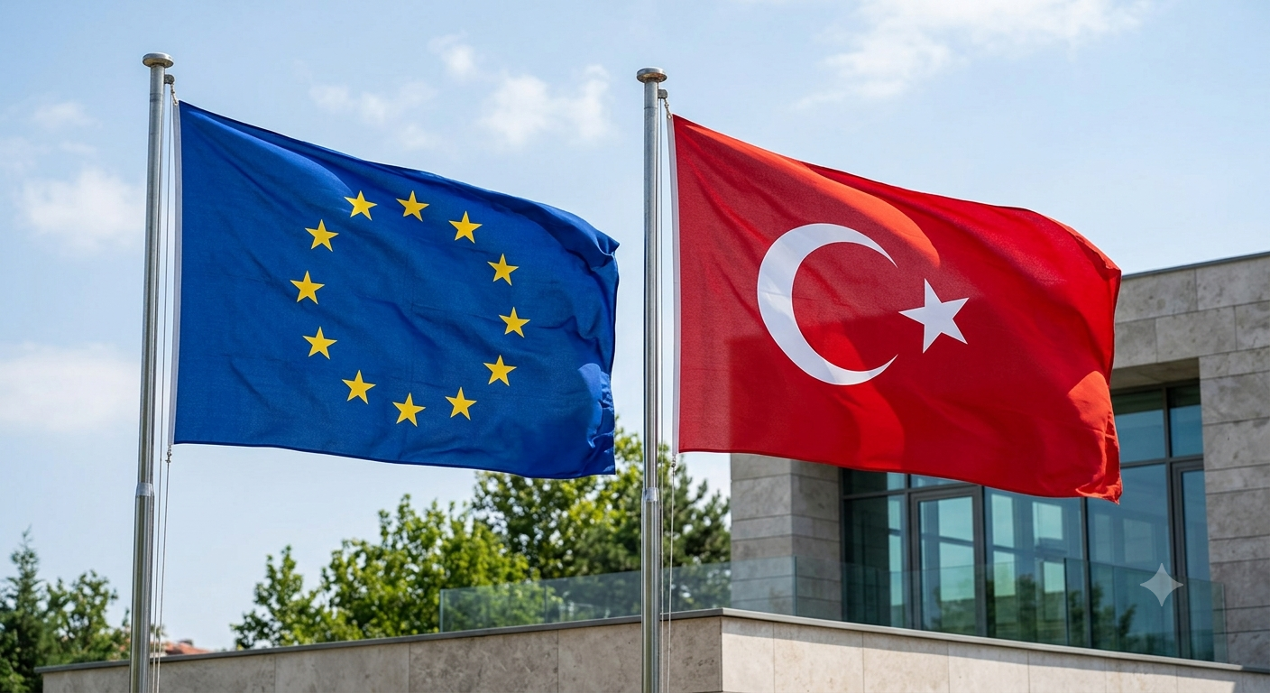Σύγκλιση συμφερόντων ΕΕ και Τουρκίας για εμπορικούς δρόμους και ενέργεια