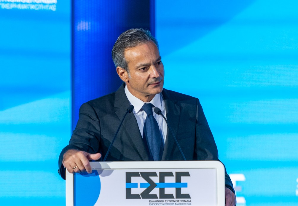 Στ. Καφούνης: Ακόμη ένα δύσκολο τρίμηνο για το εμπόριο, ιδιαίτερα για τις πολύ μικρές και μικρές επιχειρήσεις – Επείγουν τα μέτρα στήριξης