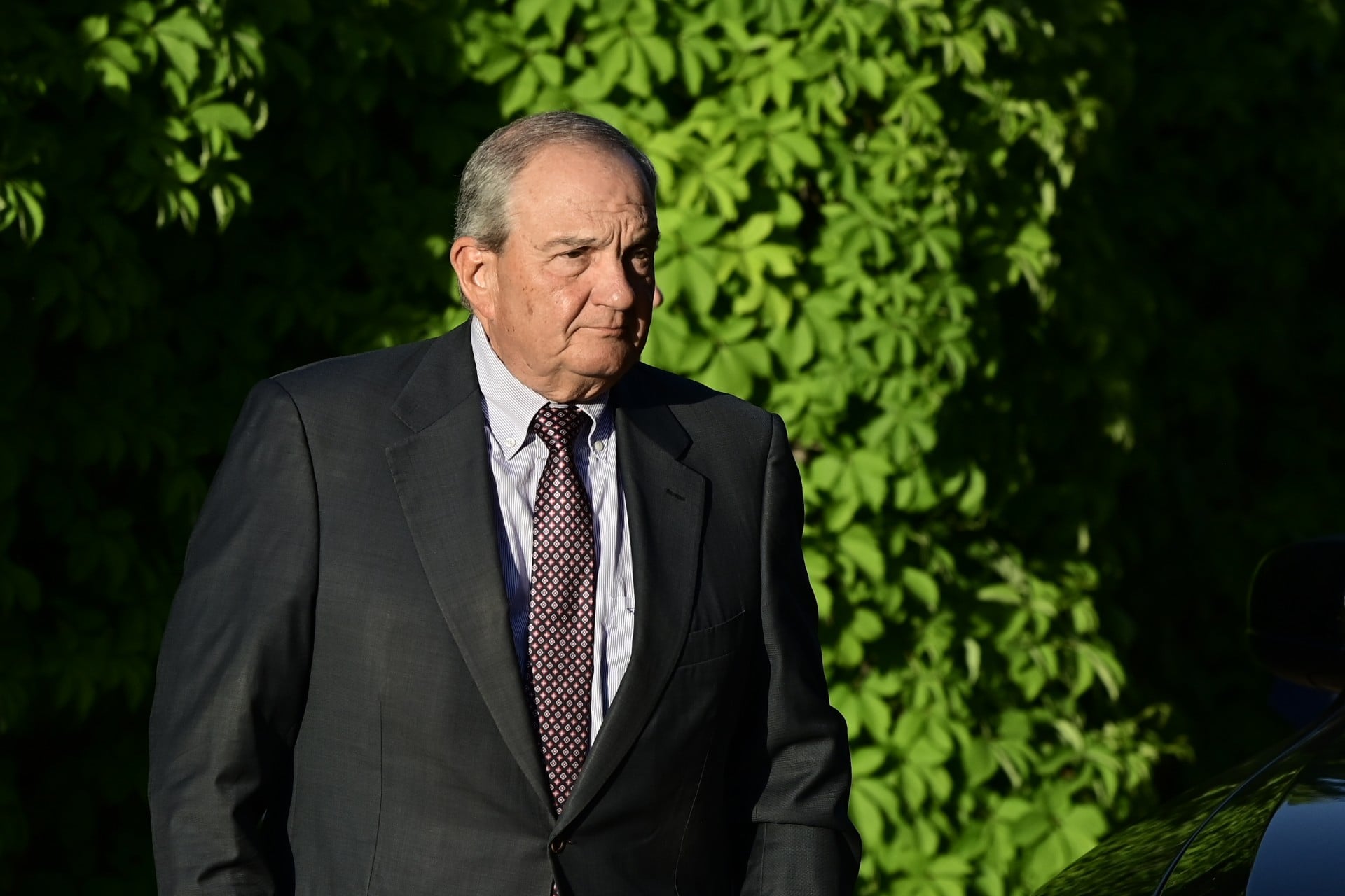 K. Karamanlis: National Debt the Support of the Agricultural World