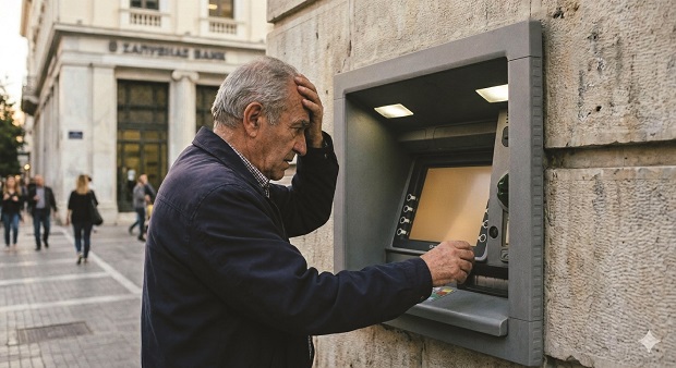 ΕΚΤ: Τελευταίες σε χορηγήσεις δανείων, αλλά… πρωταθλήτριες στις χρεώσεις οι συστημικές τράπεζες