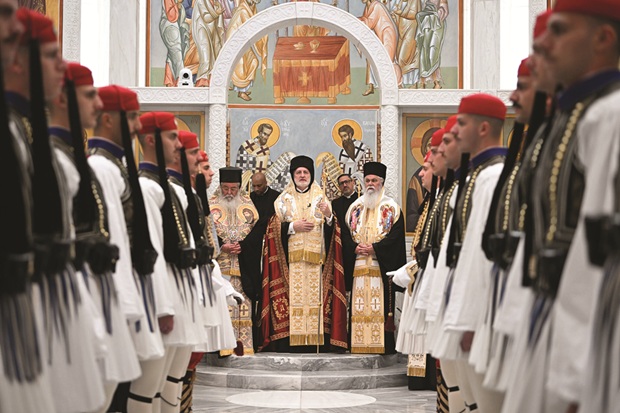 Παραμένει το χάσμα μεταξύ Αθήνας και Αρχιεπισκοπής