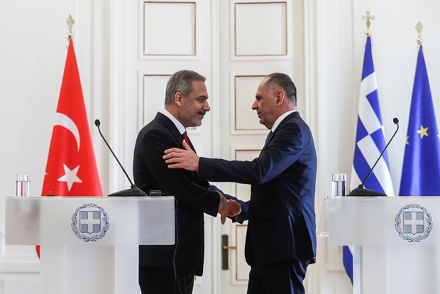 Μόνο… ήρεμα δεν είναι τα νερά