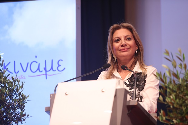 Η Μαρία Καρυστιανού κυριαρχεί στην αντισυστημική ψήφο