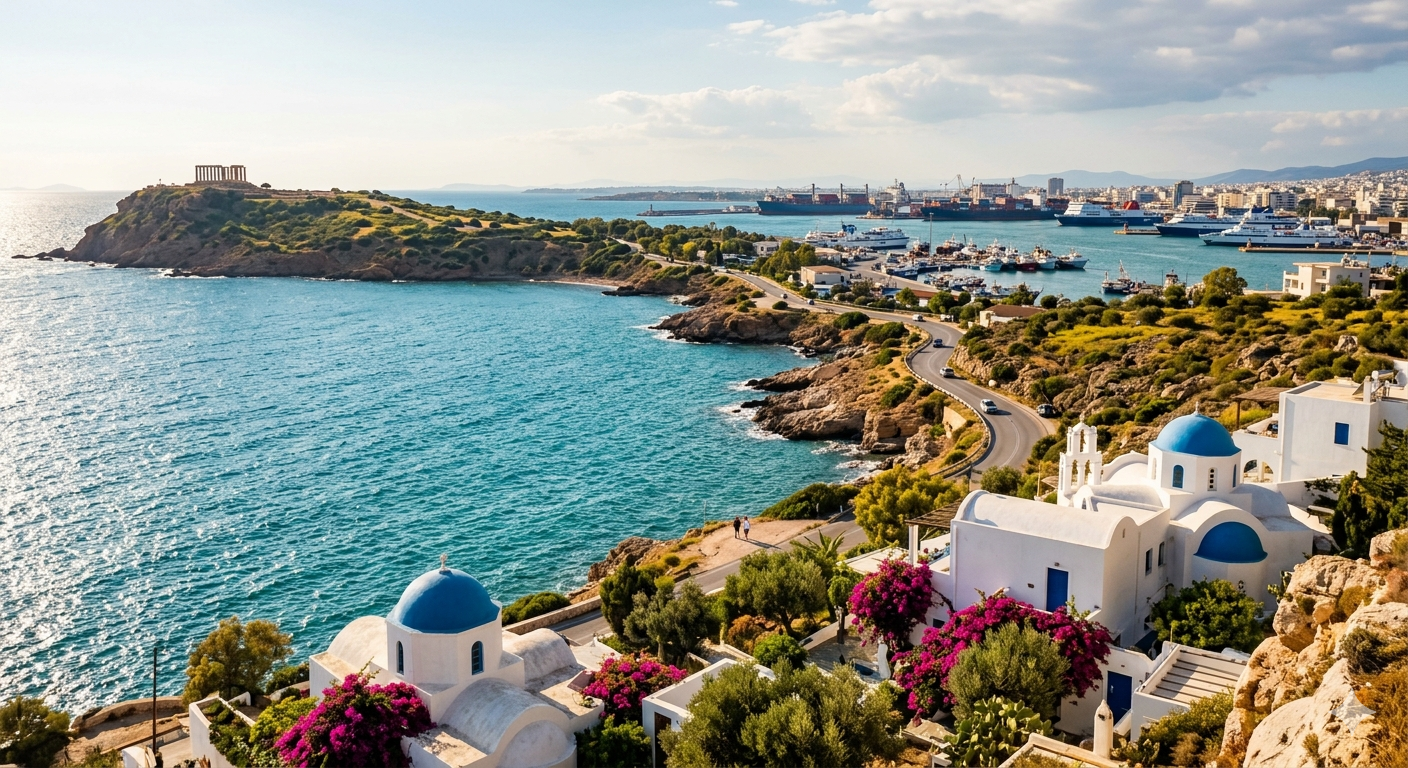 Καιρός: Κανονικό καλοκαίρι, με ζέστη και άπνοια