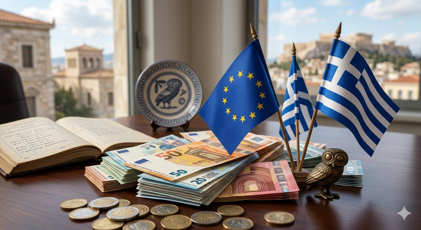 Παραδοχή Ντάισελμπλουμ – Βίζερ: «Κάναμε σοβαρά λάθη με τα Μνημόνια στην Ελλάδα»