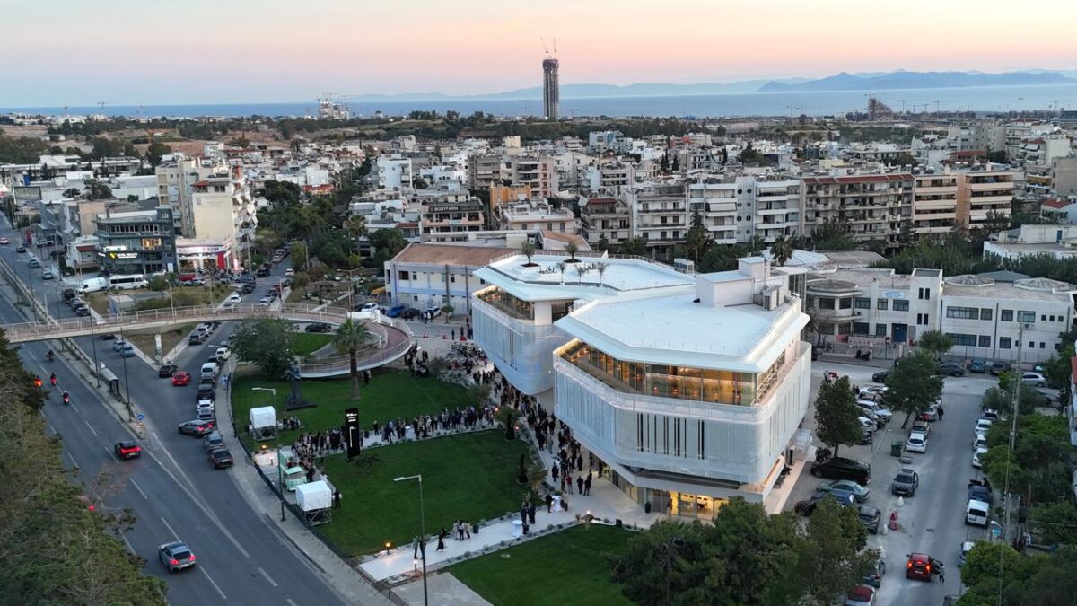 Δήμος Ελληνικού-Αργυρούπολης: Εγκαινιάστηκε το πρότυπο Αυτοδιοικητικό – Επιχειρηματικό Κέντρο «Ιμέρας»