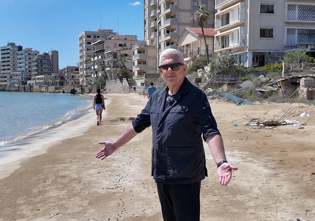 Οι «ΕΙΚΟΝΕΣ», με τον Τάσο Δούση, συνεχίζουν το ταξίδι τους στην Κύπρο