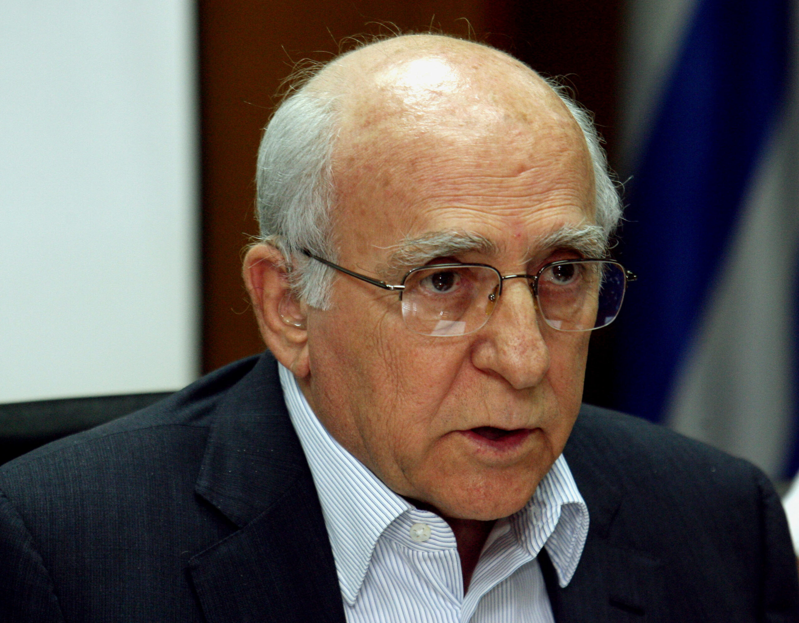 Έφυγε από τη ζωή ο Γιώργος Σουφλιάς σε ηλικία 85 ετών