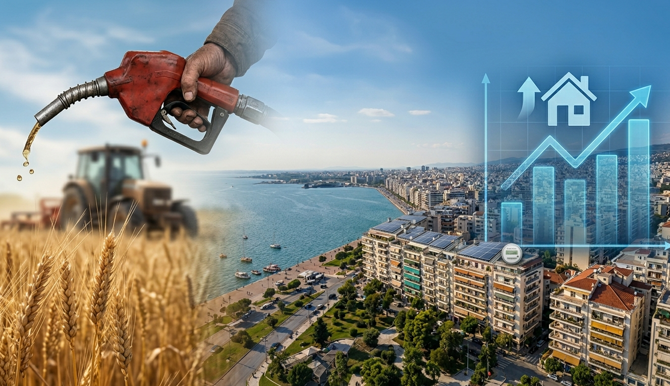 ΥΠΕΘΟΟ: Πολυνομοσχέδιο με μέτρα για την ενεργειακή κρίση και το εισόδημα