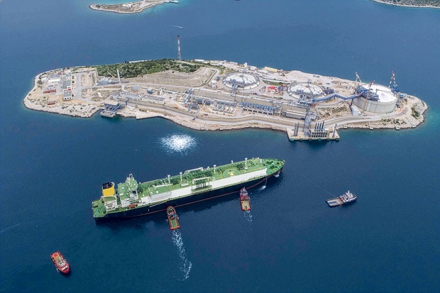 ATLANTIC SEE LNG TRADE: Διπλασιάζει τις ποσότητες LNG από τις ΗΠΑ μέσω επέκτασης της συμφωνίας με τη Venture Global