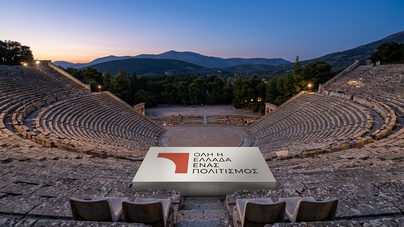 Καλοκαίρι στα αρχαία: 9 δωρεάν παραστάσεις από την «Όλη η Ελλάδα ένας πολιτισμός 2026»
