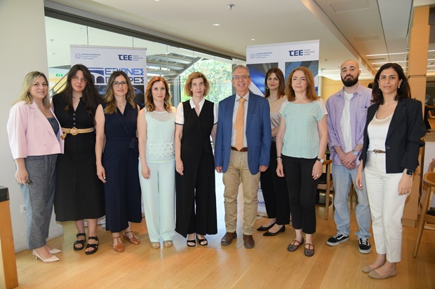 ΤΕΕ: Παρουσιάστηκε το έργο «Έξυπνες Γέφυρες» – Ψηφιακές τεχνολογίες και καινοτομία στη διαχείριση των υποδομών