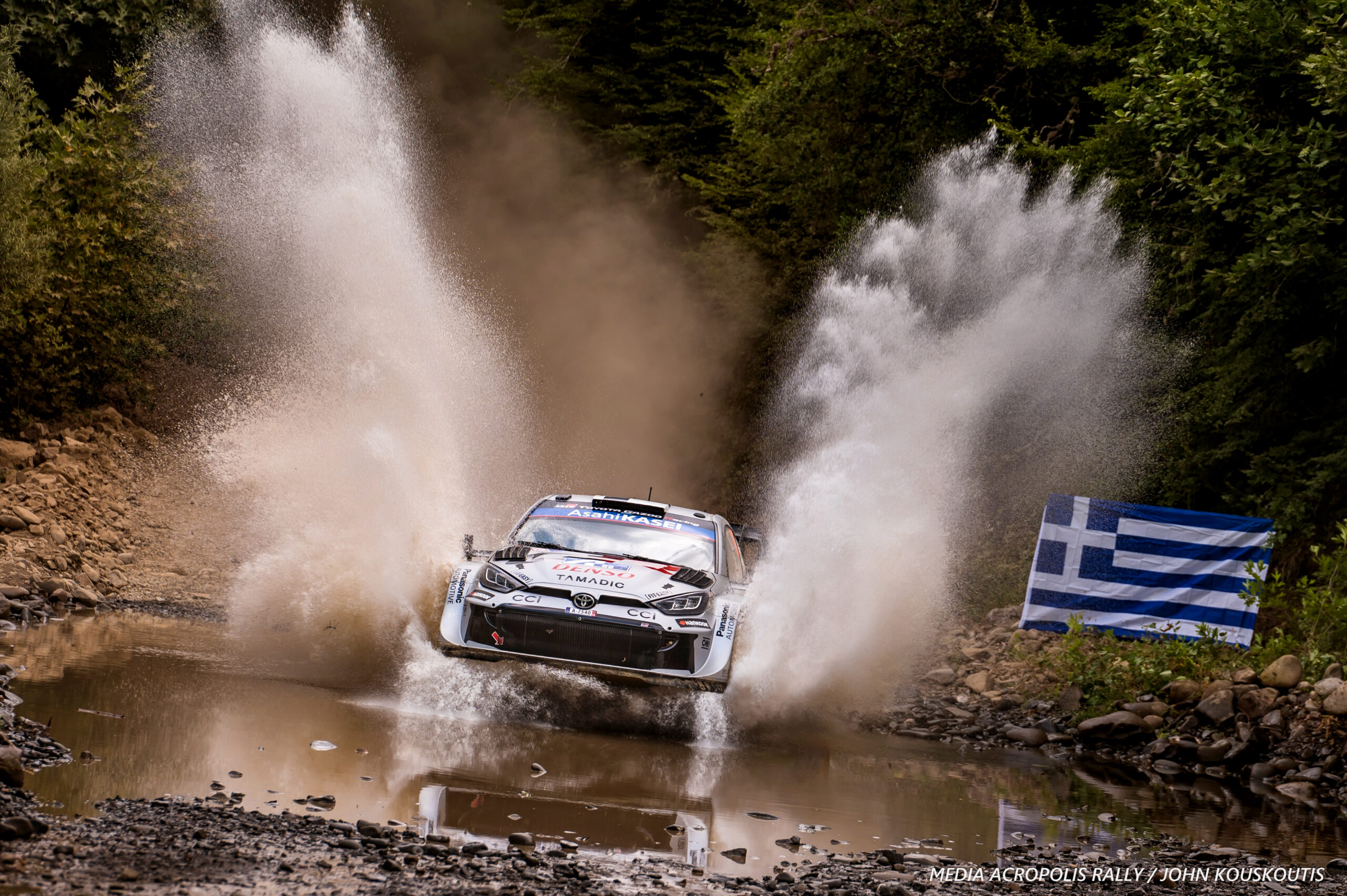 WRC: Τι παίζει με τα θηρία Rally1 που έρχονται σήμερα στο Ράλλυ Ακρόπολις;