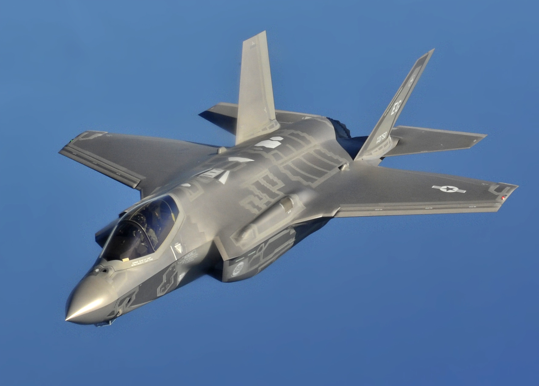 Joshua Huck : H απόκτηση των F-35 θα αλλάξει το τι μπορεί να κάνει η ελληνική αεράμυνα