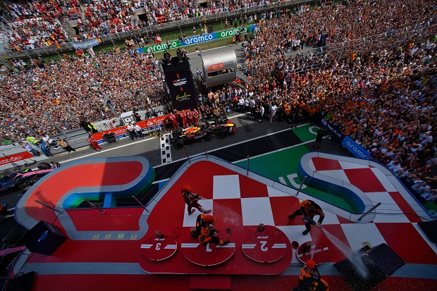 FORMULA 1: Το 7ο GRAND PRIX ΣΤΗΝ ΙΣΠΑΝΙΑ ΕΡΧΕΤΑΙ ΤΗΝ ΚΥΡΙΑΚΗ 14 ΙΟΥΝΙΟΥ ΣΤΙΣ 16:00, ΖΩΝΤΑΝΑ, ΑΠΟΚΛΕΙΣΤΙΚΑ ΣΤΟ ΑΝΤ1+