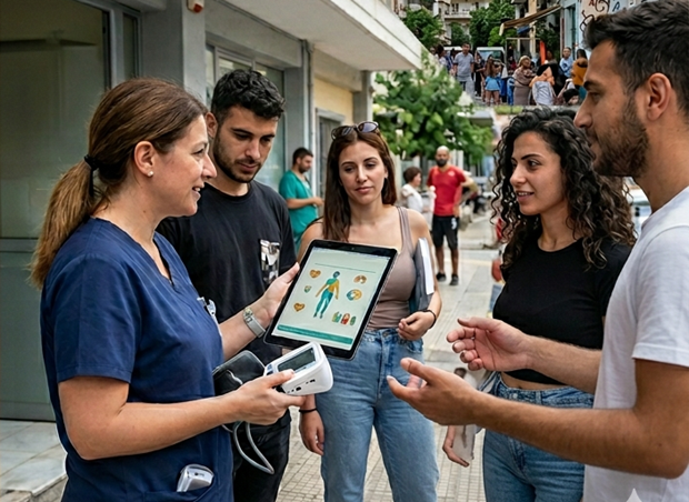 Πώς επηρεάζουν την υγεία μας το εισόδημα, η μόρφωση και ο τόπος κατοικίας