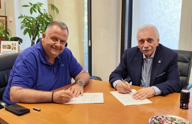 O Ελληνικός Ερυθρός Σταυρός συνήψε Μνημόνιο Συνεργασίας με το Δήμο Νέας Φιλαδέλφειας – Νέας Χαλκηδόνας για τη δημιουργία «Κέντρου Ψυχοκοινωνικής Υποστήριξης και Προαγωγής Ψυχικής Υγείας Παιδιού και Οικογένειας»