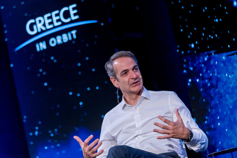 Μητσοτάκης: «Η Ελλάδα σε τροχιά με τον πρώτο Έλληνα αστροναύτη»