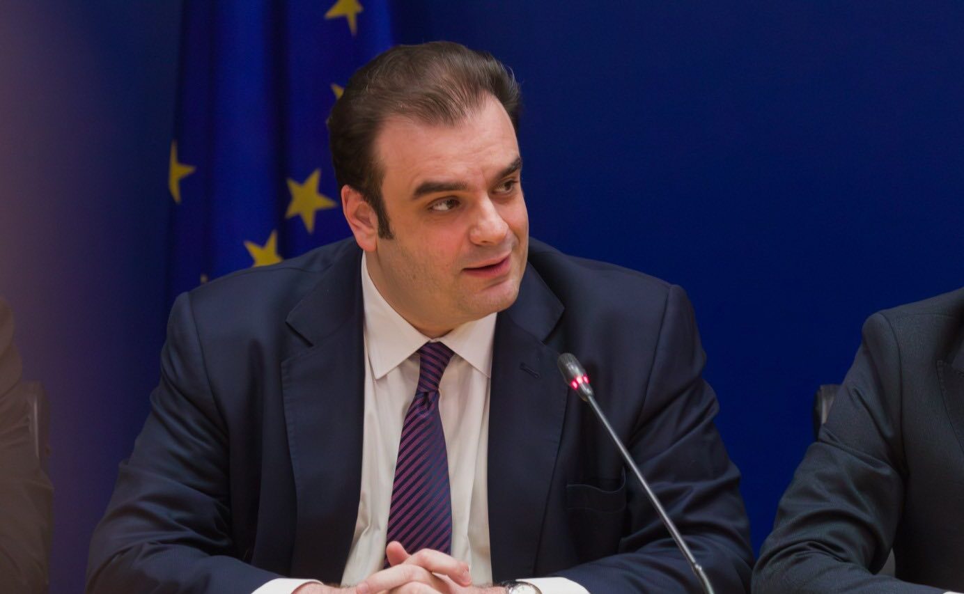Κυριάκος Πιερρακάκης: Η Ελλάδα βρίσκεται σε ισχυρή δημοσιονομική θέση