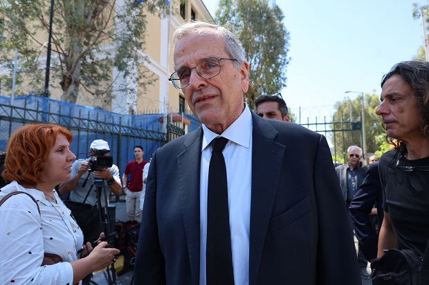 Το «mea culpa» Σαμαρά που έκανε αρχηγό της ΝΔ τον Μητσοτάκη