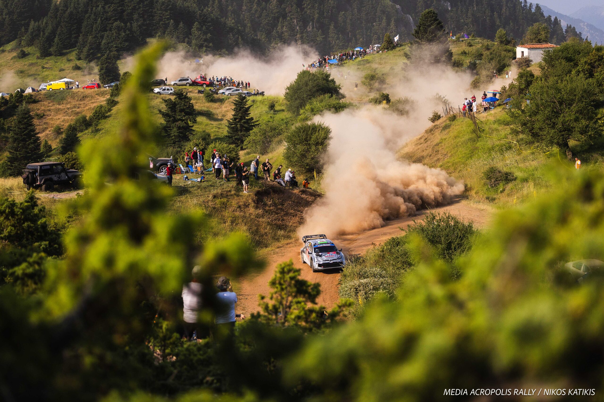 WRC: Τι κρύβουν κάτω από το καπό τα θηρία Rally1 που αγωνίζονται στο Ράλλυ Ακρόπολις;