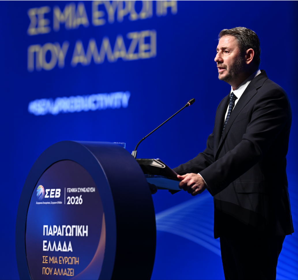 Νίκος Ανδρουλάκης: «Χαμηλότερο κόστος παραγωγής – περισσότερα κίνητρα επανεπένδυσης»