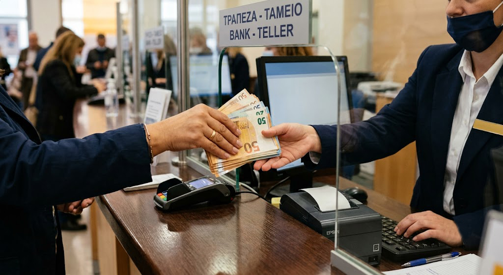 ΤτΕ: Τραπεζική «ανάσα»: Άλμα σε χρηματοδοτήσεις και καταθέσεις τον Μάιο