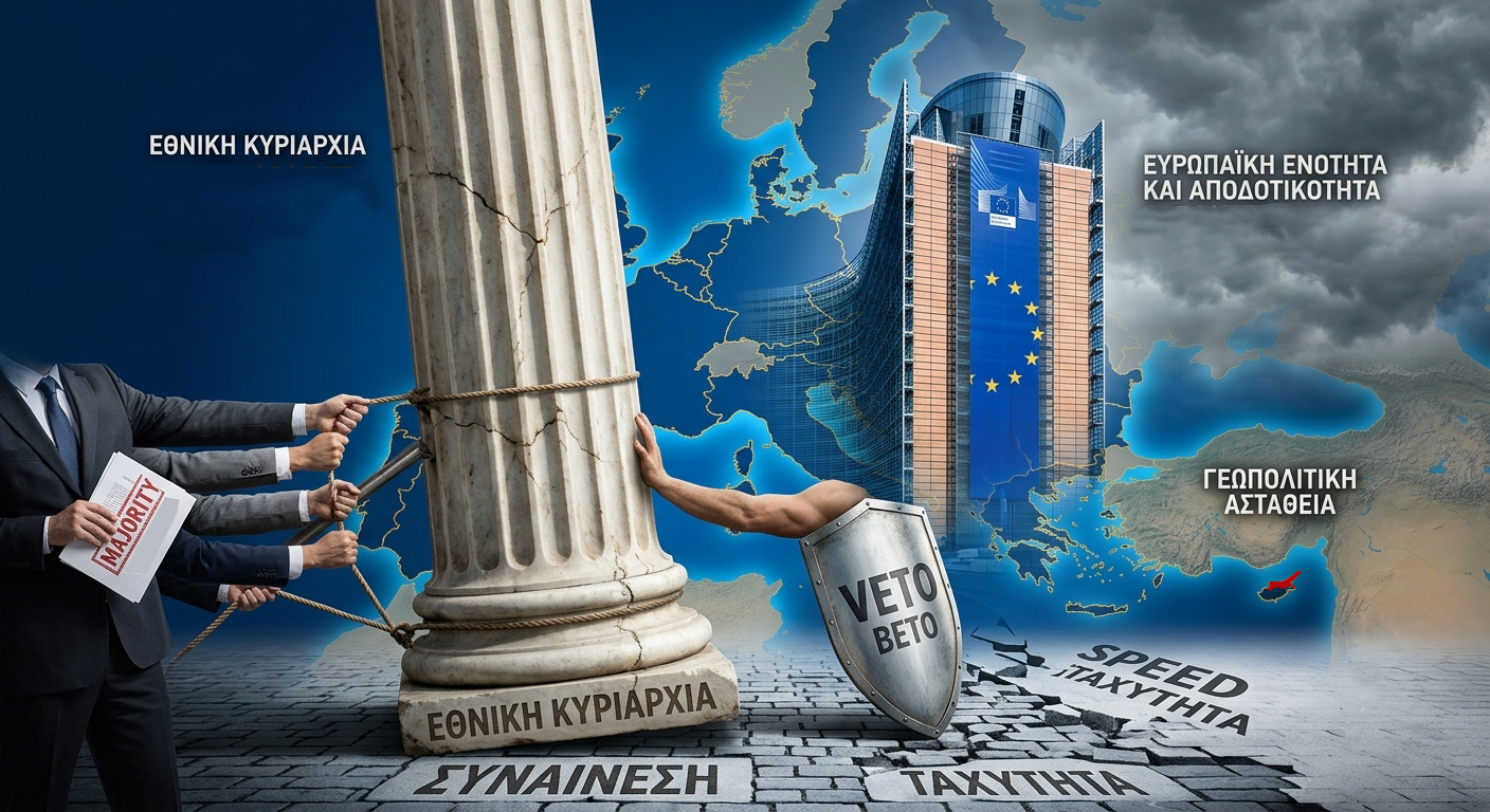 Ευρωπαϊκή Ένωση: Τι θα γίνει αν τελειώσει το καθεστώς ομοφωνίας