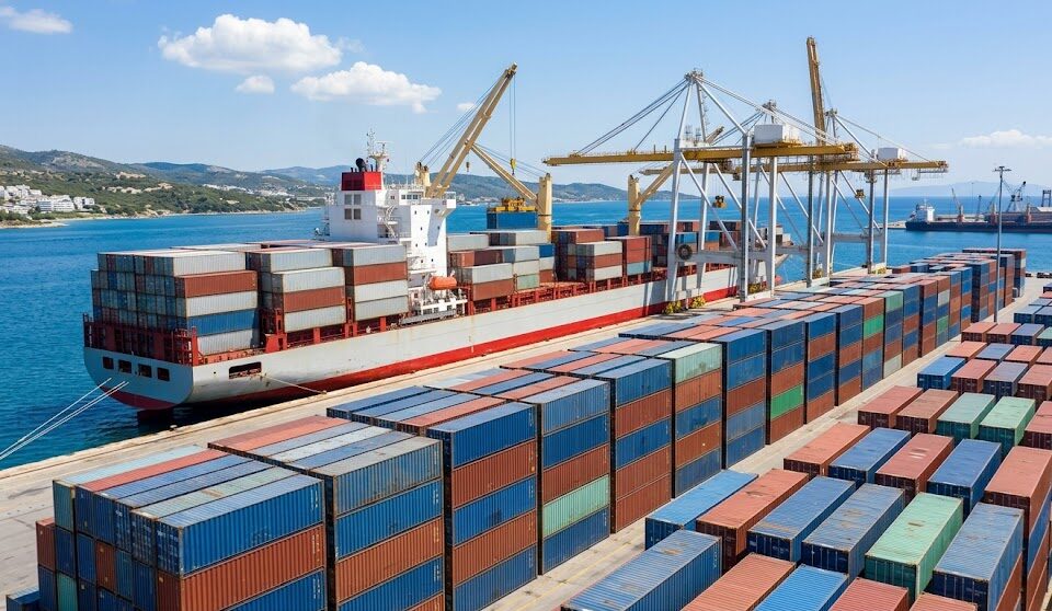 ΕΛΣΤΑΤ: Σημαντική μείωση στο εμπορικό έλλειμμα τον Απρίλιο του 2026
