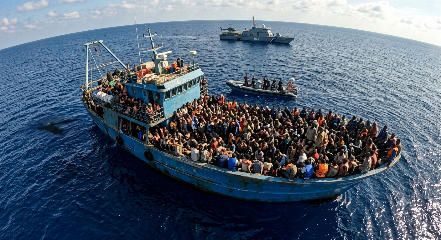 ΕΕ: Σε πλήρη ισχύ το νέο Σύμφωνο για τη Μετανάστευση και το Άσυλο – Τι αλλάζει για την Ελλάδα