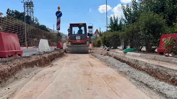 ΔΗΜΟΣ ΕΛΛΗΝΙΚΟΥ ΑΡΓΥΡΟΥΠΟΛΗΣ: Ανακατασκευή Λεωφόρου Γερουλάνου: Λύνεται ένα χρόνιο πρόβλημα
