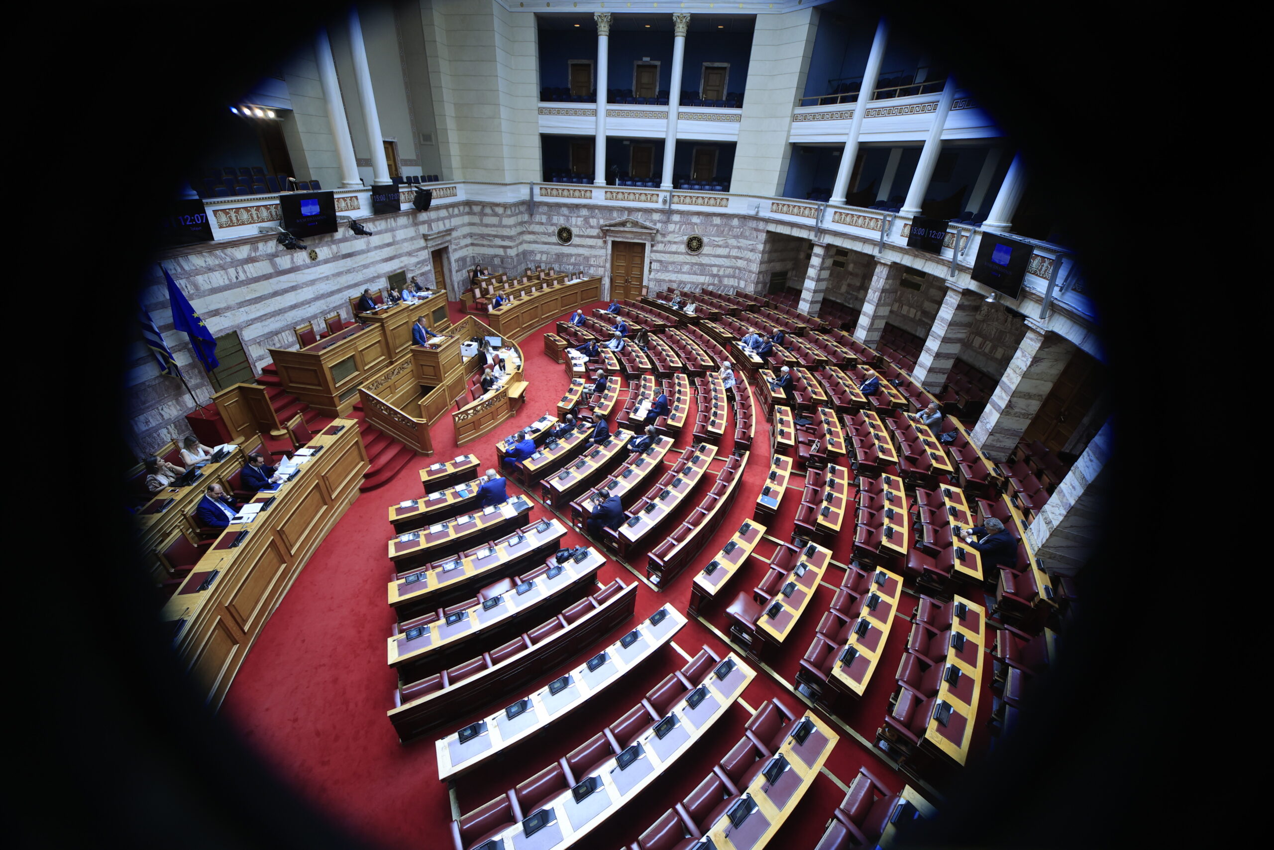 ΔΙΑΒΑΣΤΕ ΣΤΟ «Π»: Κυβέρνηση Ειδικού Σκοπού χωρίς Νέα Δημοκρατία και Μητσοτάκη