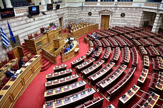 Κυβέρνηση ειδικού σκοπού χωρίς ΝΔ και Μητσοτάκη