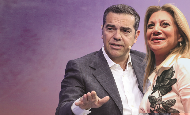 ΣΤΟΝ… ΑΕΡΑ το πολιτικό σκηνικό