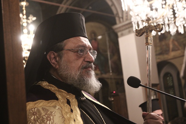 Ο Μητροπολίτης Μεσσηνίας (φίλος του Σαμαρά) κινείται