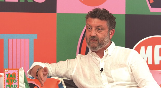 Λεωνίδας Χριστόπουλος (ΕΚΚΟΜΕΔ): «Θέλουμε η Ελλάδα να γίνει περιφερειακό δημιουργικό hub της Ευρώπης»