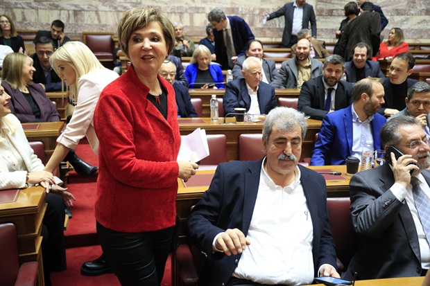 Η Γεροβασίλη είχε πει «όχι» στον Φάμελλο για τη διαγραφή Πολάκη