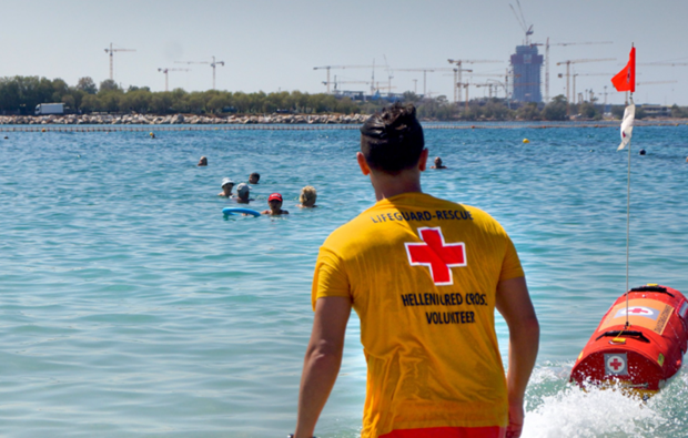 Ελληνικός Ερυθρός Σταυρός: 4 οδηγίες για την αντιμετώπιση δαγκώματος από λαγοκέφαλο