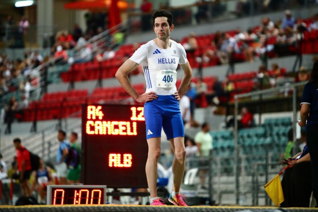 Βαλκανικό 2026 – Χρυσό με ρεκόρ αγώνων ο Τεντόγλου, πρώτος βαλκανικός τίτλος για την Στεφανίδη