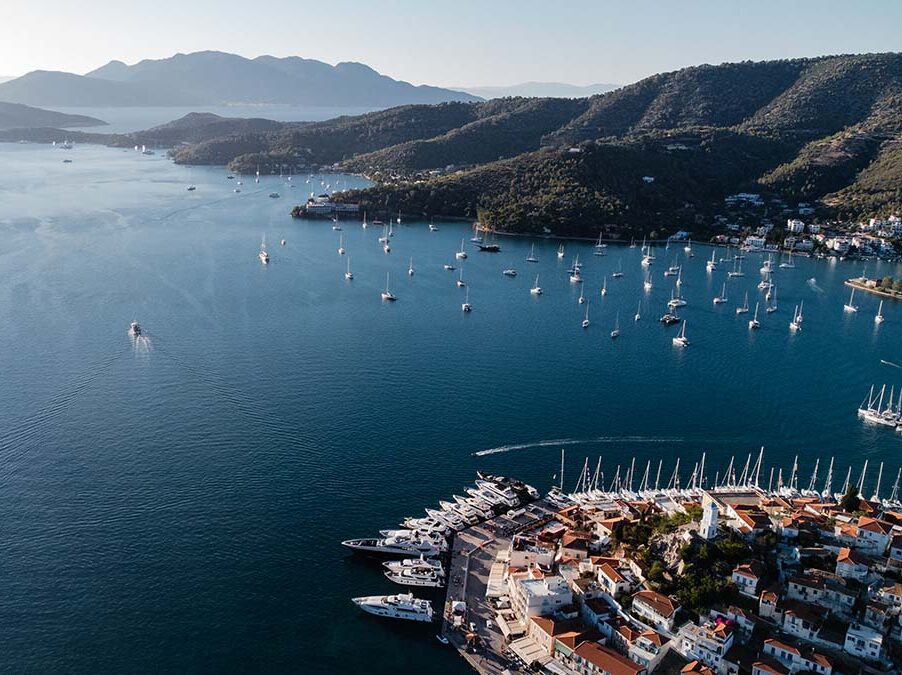 6 κοντινά νησιά από Αθήνα για να νιώσεις ότι έφυγες μακριά