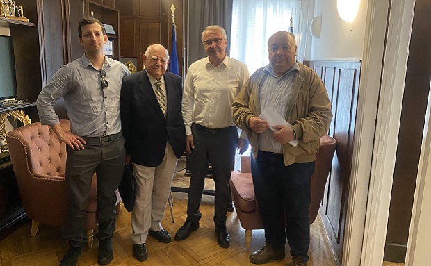 Σε ευρωπαϊκό επίπεδο αναλαμβάνει ο Γ. Μανιάτης την προστασία των τουριστικών δικτύων Σιδηροδρόμου
