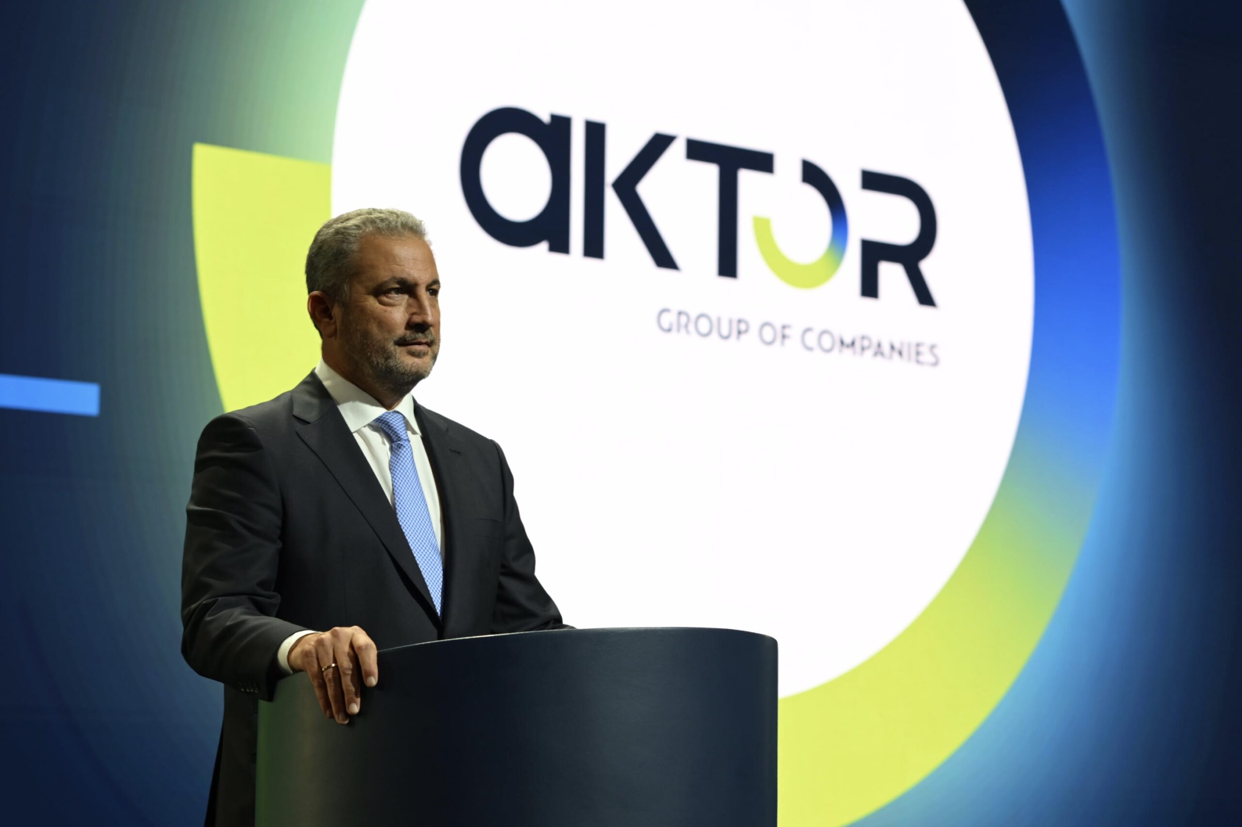 Όμιλος AKTOR: Αναπτυξιακή δυναμική με διεθνή προσανατολισμό 