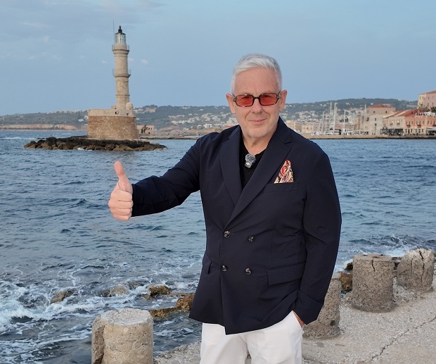 Οι «ΕΙΚΟΝΕΣ», με τον Τάσο Δούση, ταξιδεύουν στα Χανιά